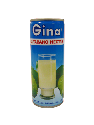 GINA Guyabano Nectar 240ml